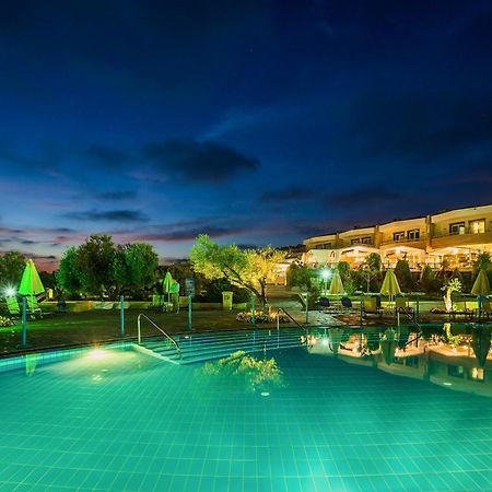 Xenios Anastasia Resort & Spa Nea Skioni Exterior foto