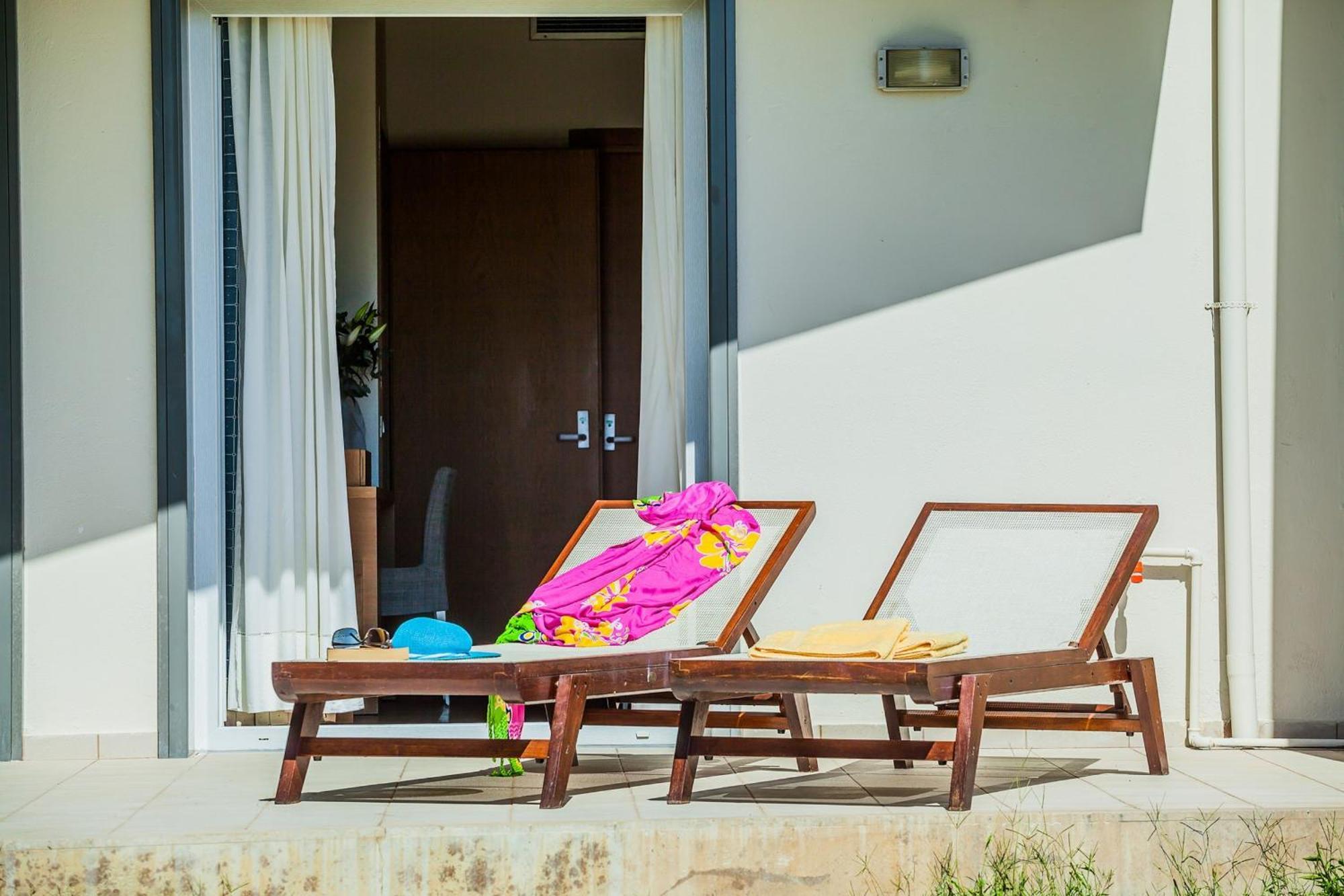 Xenios Anastasia Resort & Spa Nea Skioni Exterior foto
