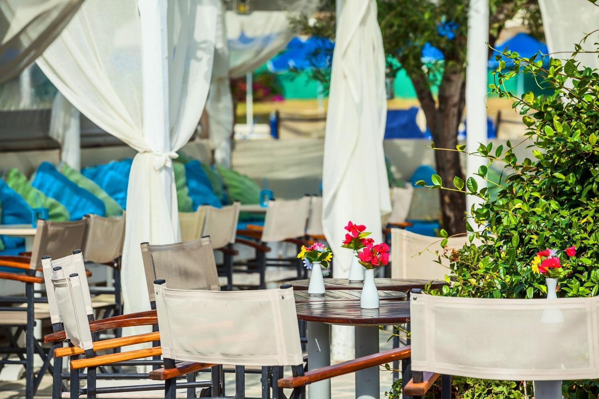 Xenios Anastasia Resort & Spa Nea Skioni Exterior foto