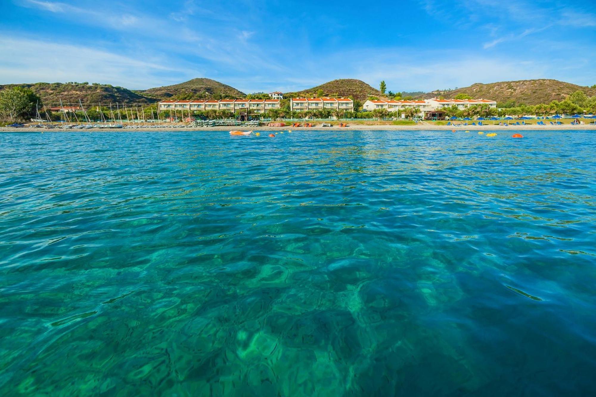 Xenios Anastasia Resort & Spa Nea Skioni Exterior foto